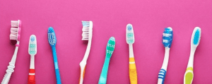 Tooth brushes