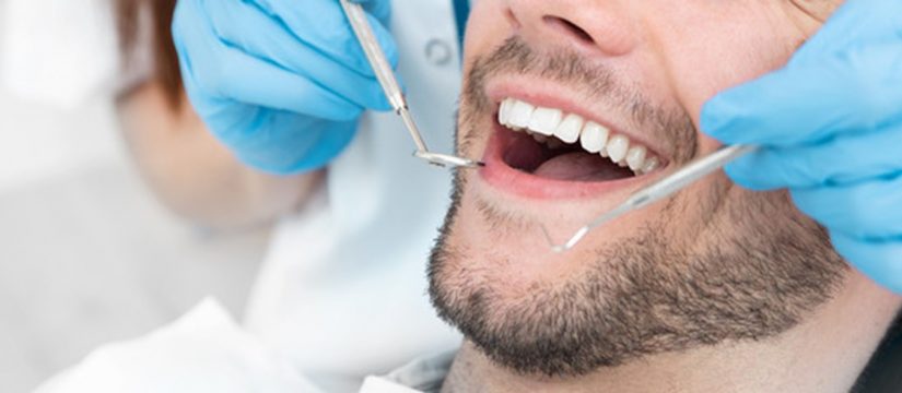 dental check ups important